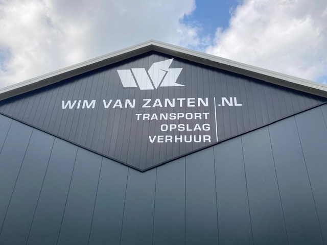 Opslagruimtes – Wim van Zanten